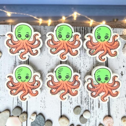 Sea Marine- Octopus Shaped Wax Melt - avarosearomas