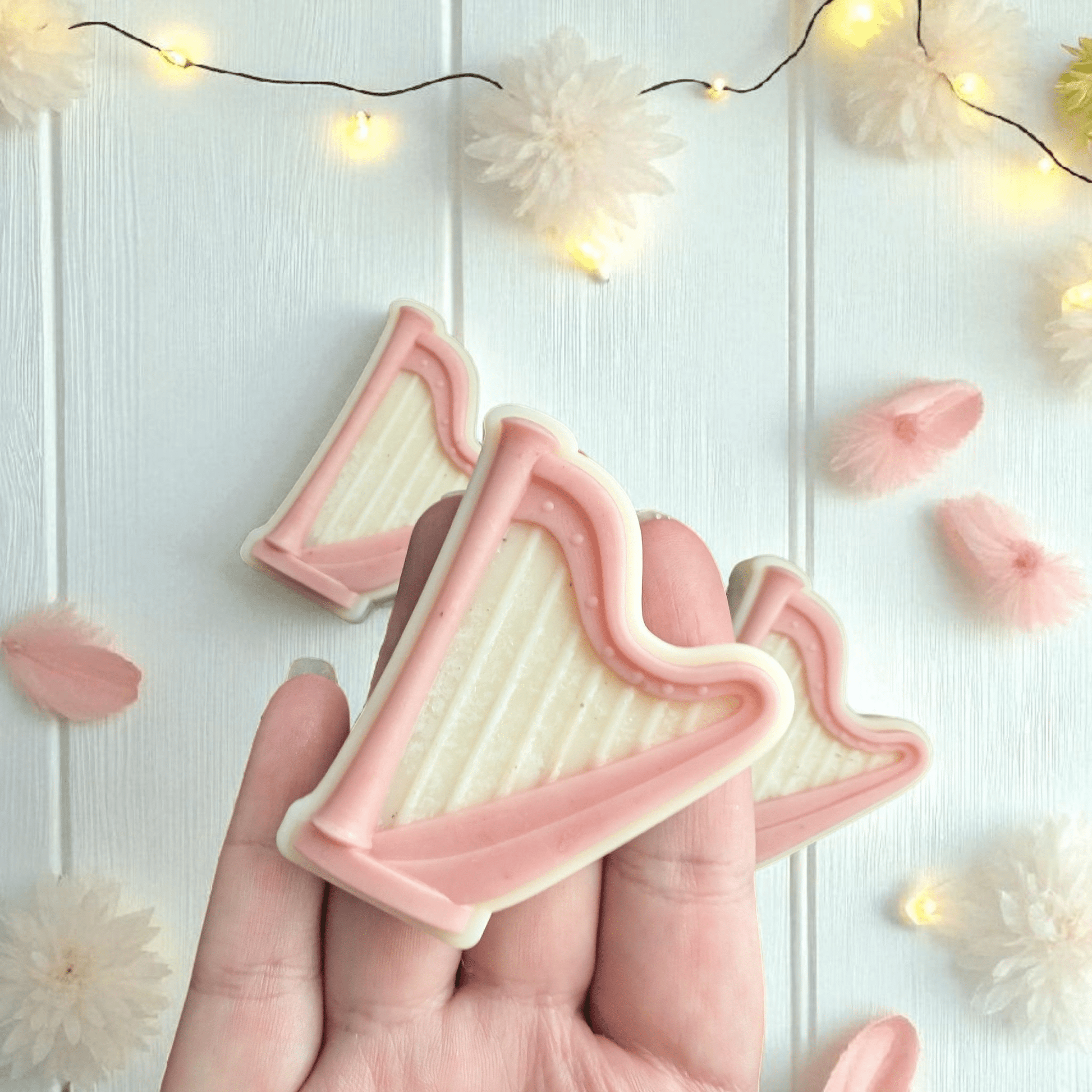 Serendipity - Harp Wax Melt - avarosearomas