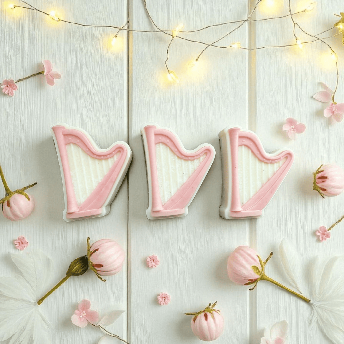 Serendipity - Harp Wax Melt - avarosearomas