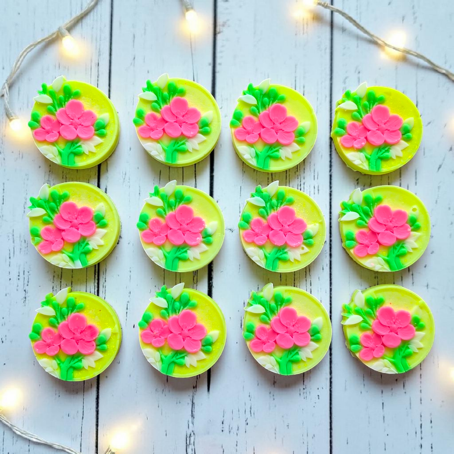 Silk Tree Blossom - Blossom Tree Wax Melt - avarosearomas