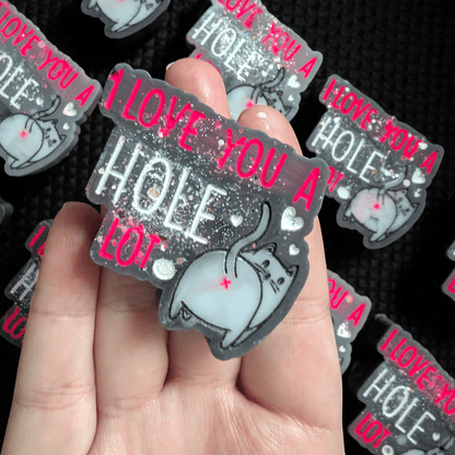 Snowflake Cookies & Red Roses - Cat Wax Melt - avarosearomas