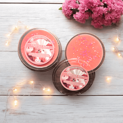 Snuffle Babe - Wax Melt Segment Pot - avarosearomas