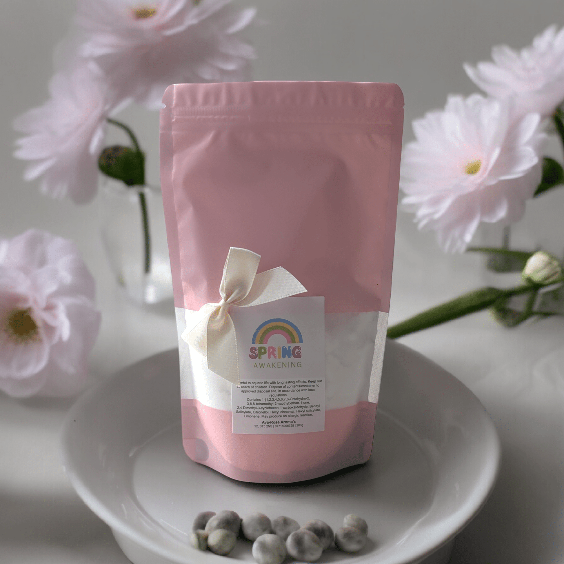 Spring Awakening - avarosearomas