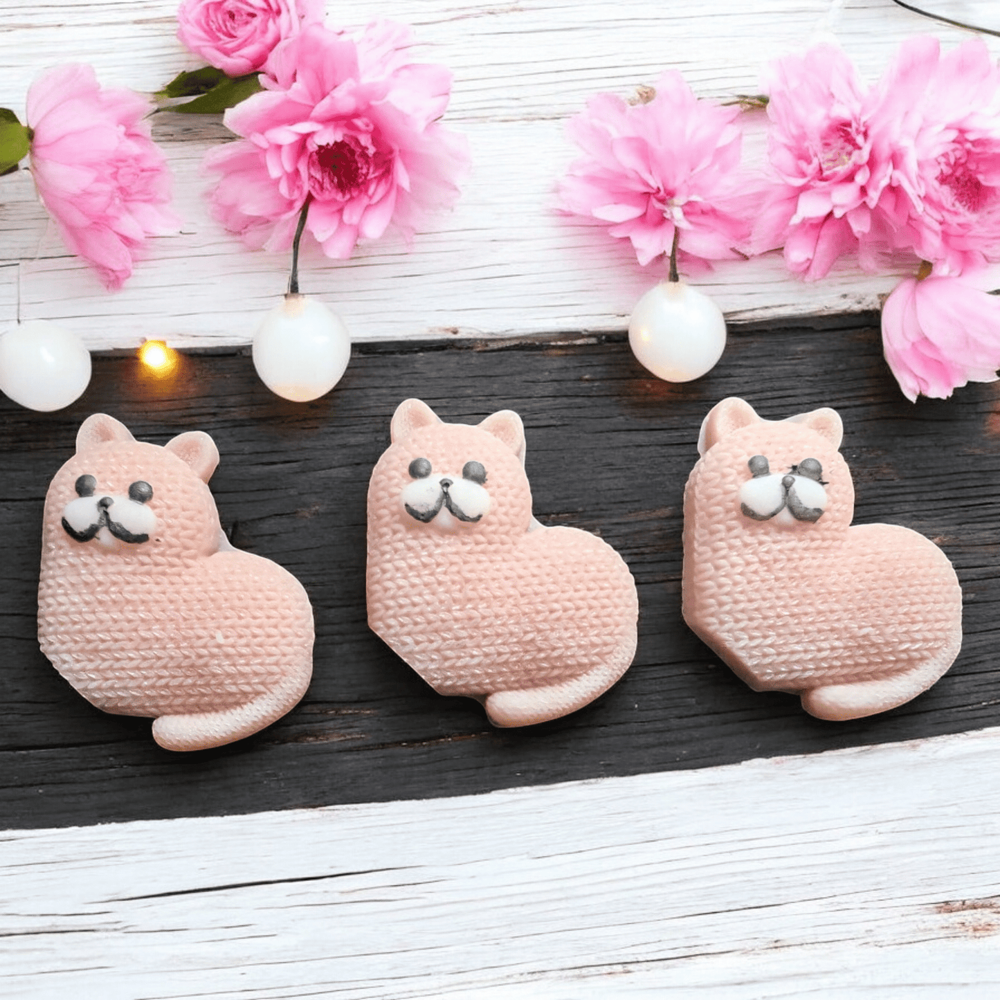 Strawberry Shortcake - Cat Wax Melt - avarosearomas