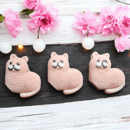 Strawberry Shortcake - Cat Wax Melt - avarosearomas