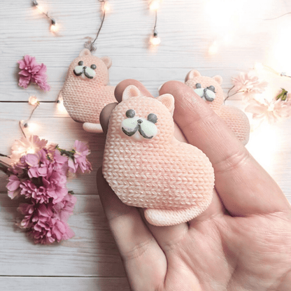 Strawberry Shortcake - Cat Wax Melt - avarosearomas