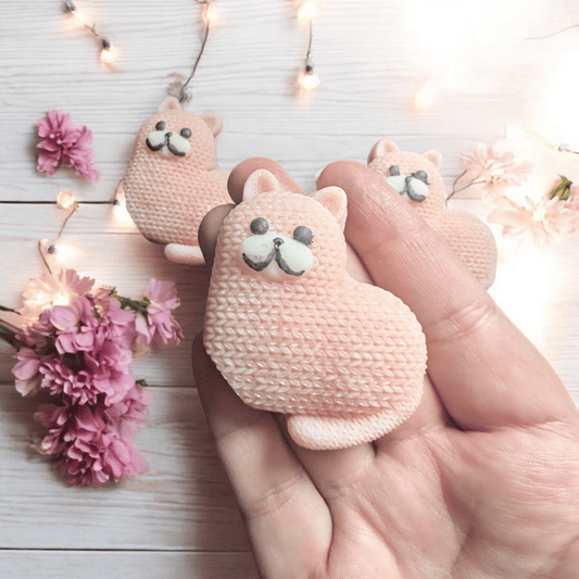 Strawberry Shortcake - Cat Wax Melt - avarosearomas