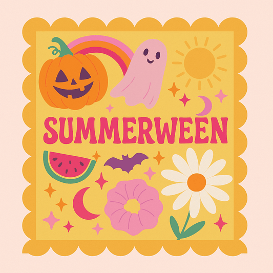 Summer - Ween Wax Melt Box – Limited Edition - avarosearomas