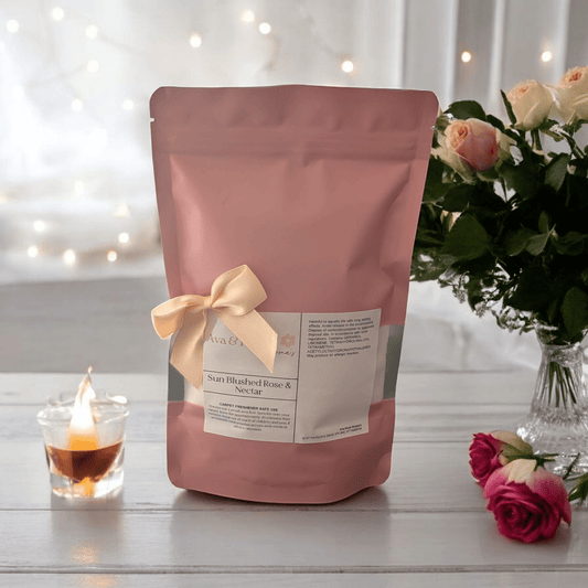 Sun Blushed Rose & Nectar - Carpet Shake Freshener - avarosearomas