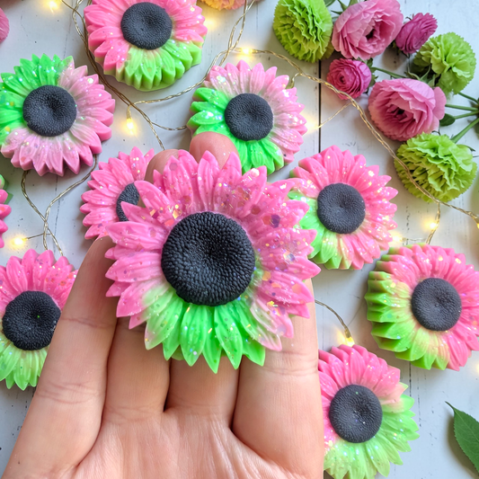 Sunny Garden - Flower Wax Melt - avarosearomas