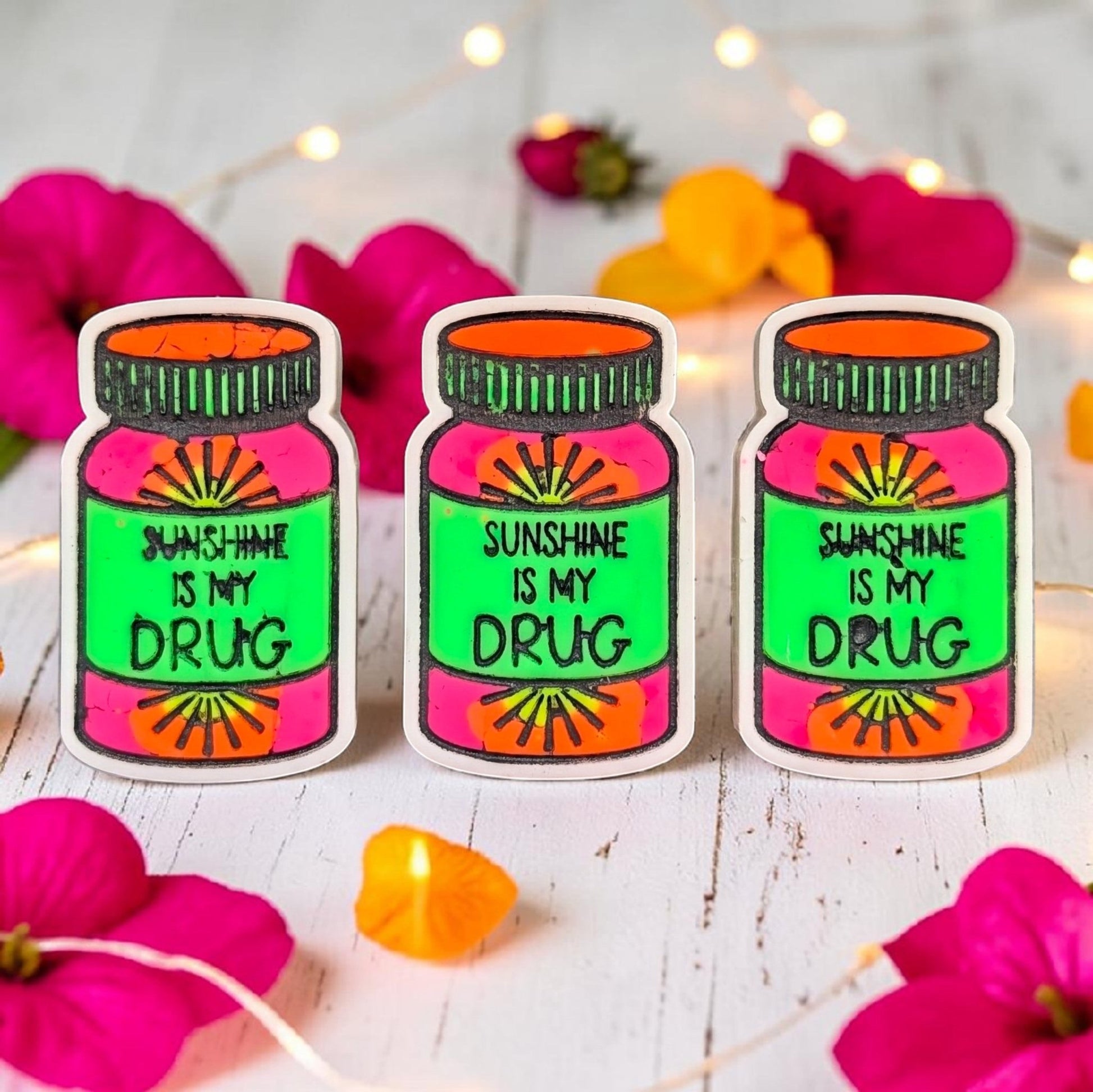 Sunshine Is My Drug Wax Melt - Ice Cream Soda - avarosearomas