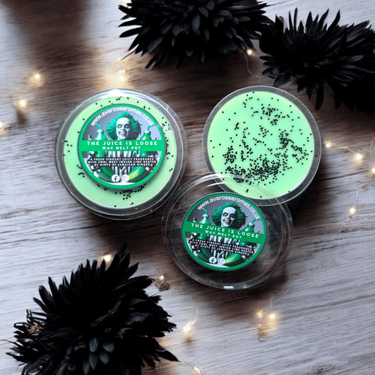 The Juice Is Loose - Wax Melt Segment Pot - avarosearomas