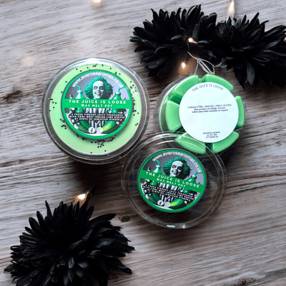 The Juice Is Loose - Wax Melt Segment Pot - avarosearomas