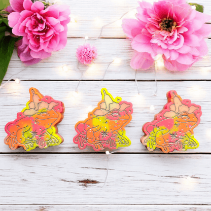 The Rhubarb Method - Toad Wax Melt - avarosearomas