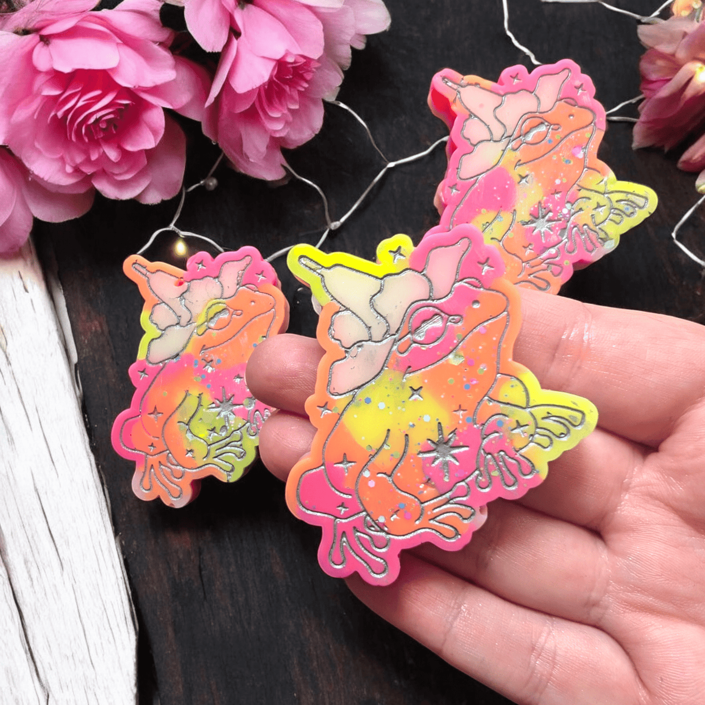 The Rhubarb Method - Toad Wax Melt - avarosearomas