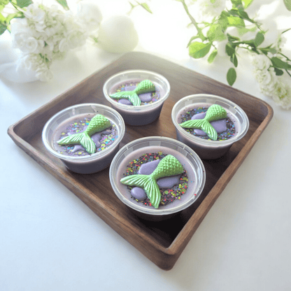 Twisted Mermaid - 2oz Wax Melt Pot - avarosearomas