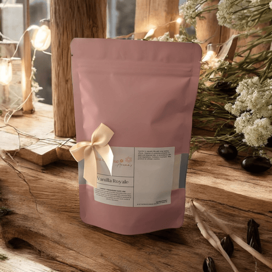 Vanilla Royale - Carpet Shake Freshener - avarosearomas