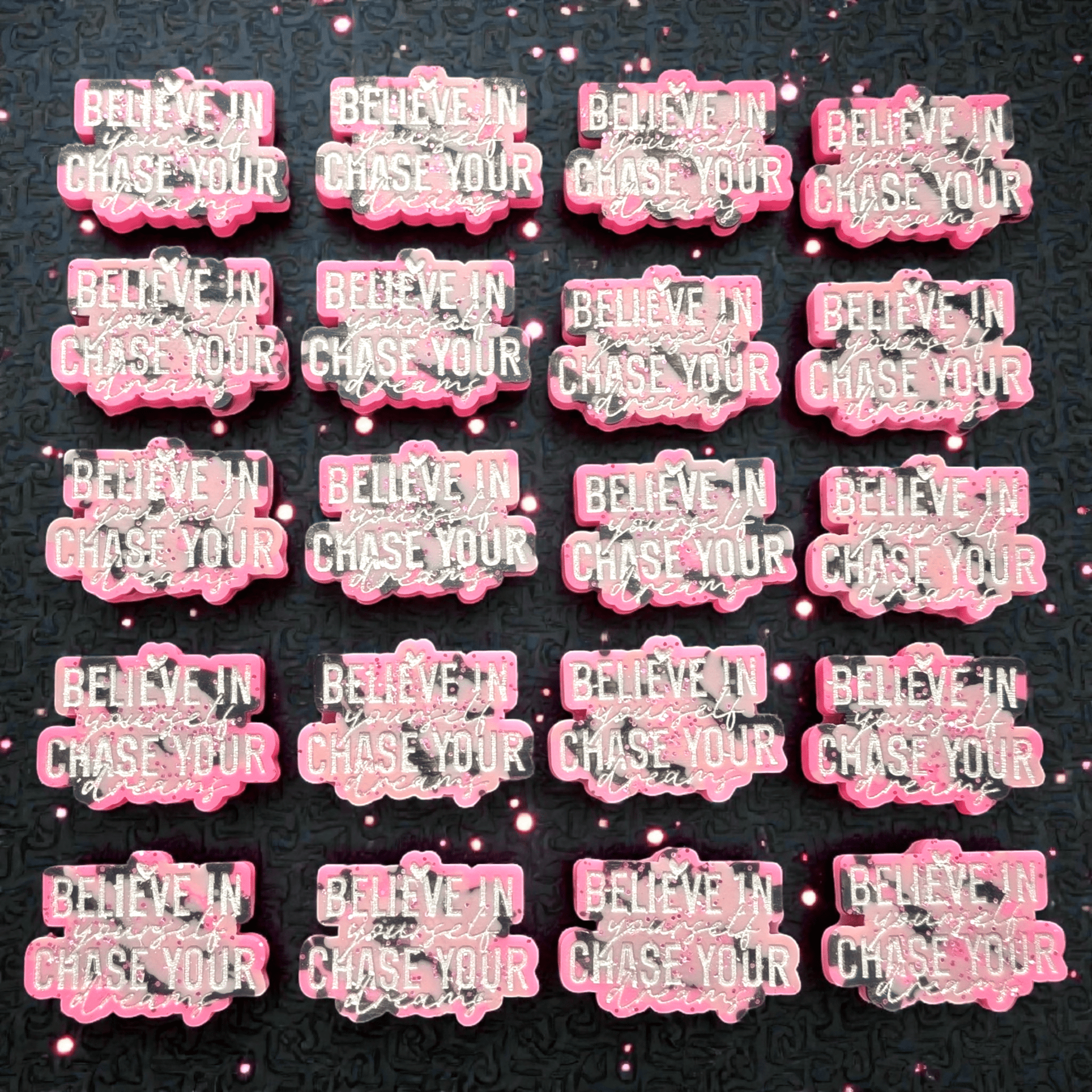 Vanilla Sugar 'Chasing Dreams' - Wax Melt Shape - avarosearomas