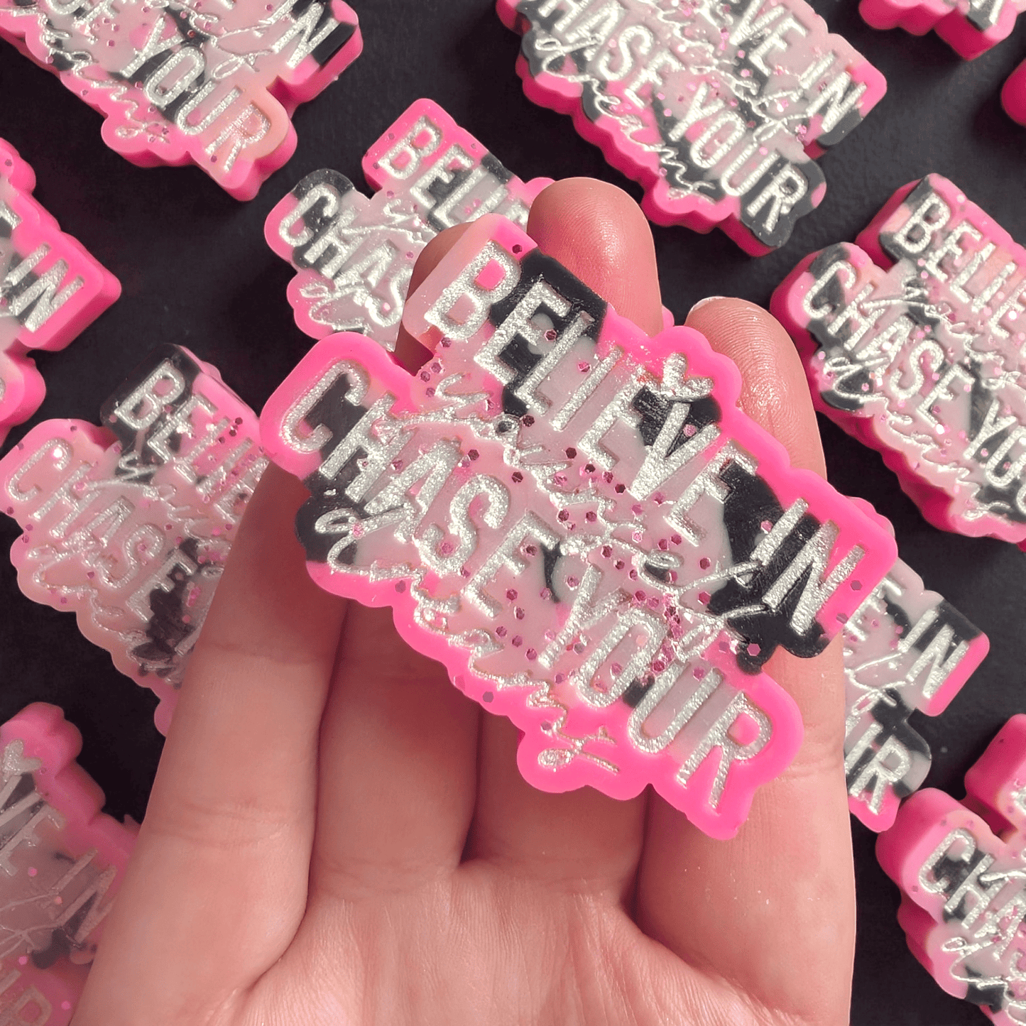 Vanilla Sugar 'Chasing Dreams' - Wax Melt Shape - avarosearomas