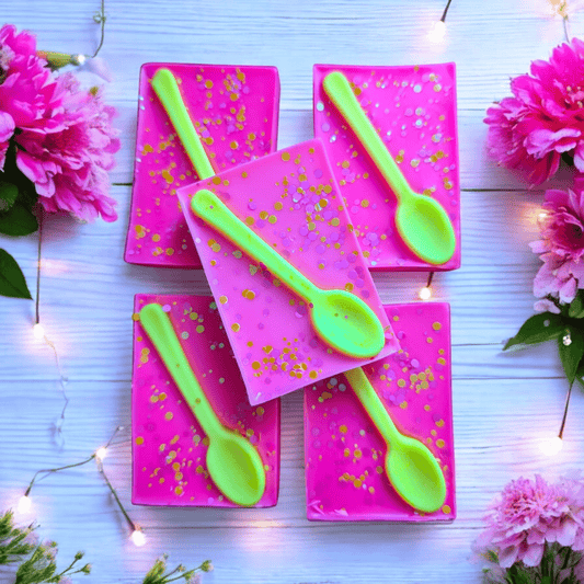 Vanilla Sugar - Spoon Wax Melt Slab - avarosearomas