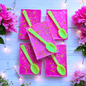 Vanilla Sugar - Spoon Wax Melt Slab - avarosearomas