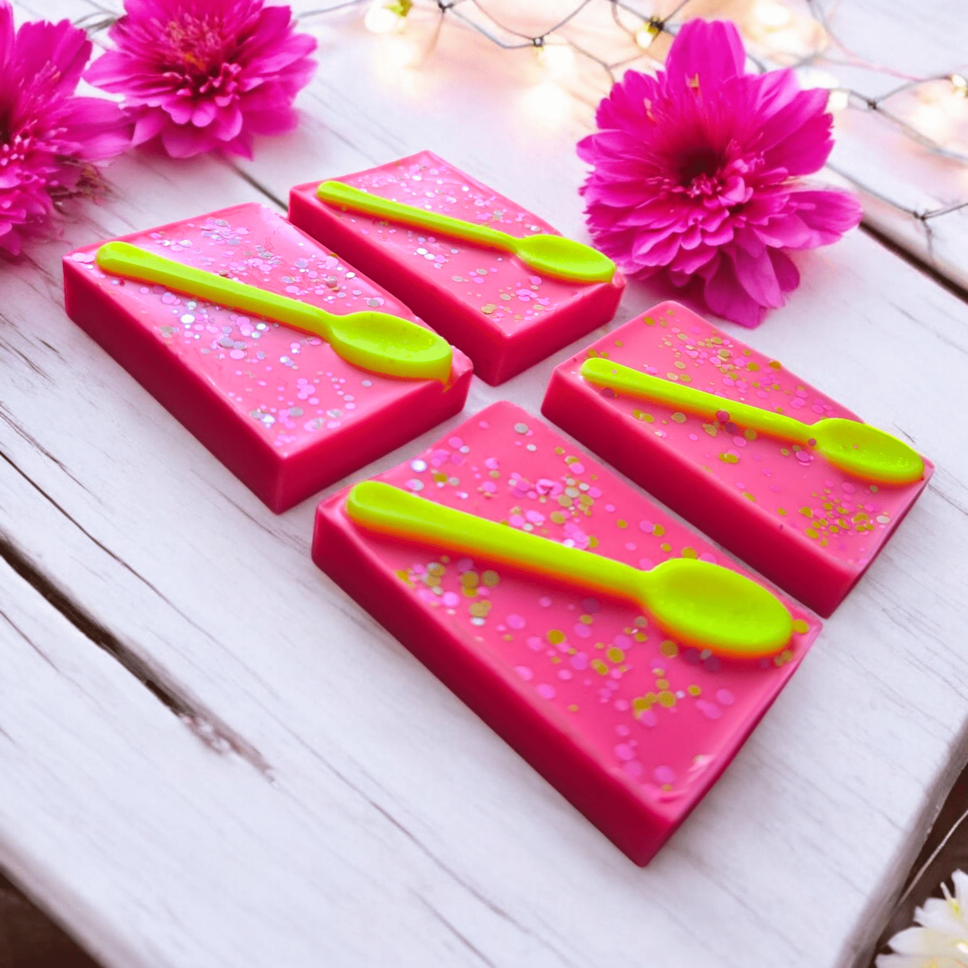 Vanilla Sugar - Spoon Wax Melt Slab - avarosearomas