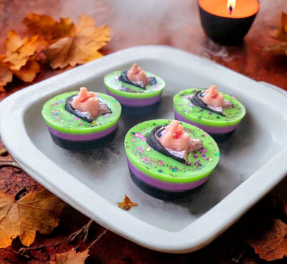 Walnut Witch - Wax Melt Slab - avarosearomas