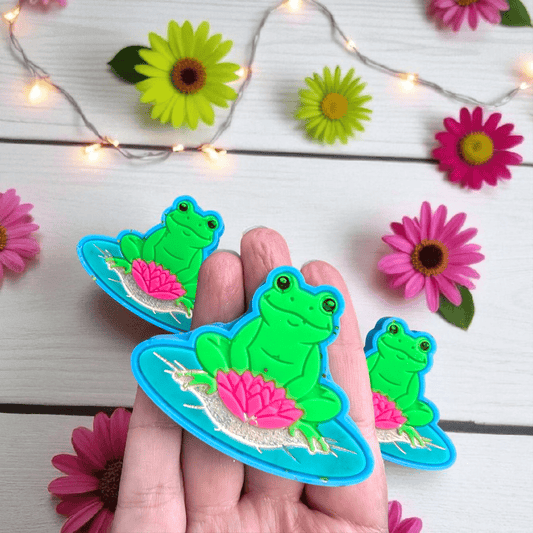 Warm Vanilla Fig - Frog Wax Melt - avarosearomas