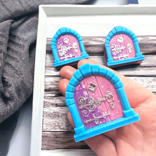 Warming Fairy Door - avarosearomas