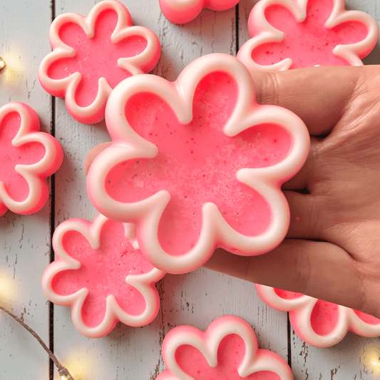 Water Rose - Flower Wax Melt - avarosearomas