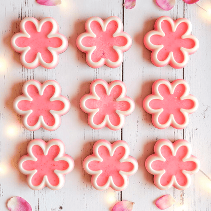 Water Rose - Flower Wax Melt - avarosearomas