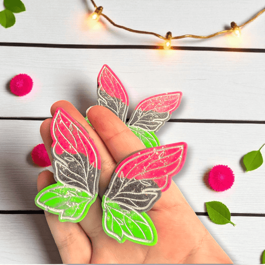 White Grape & Blackberry - Fairy Wings Wax Melt - avarosearomas