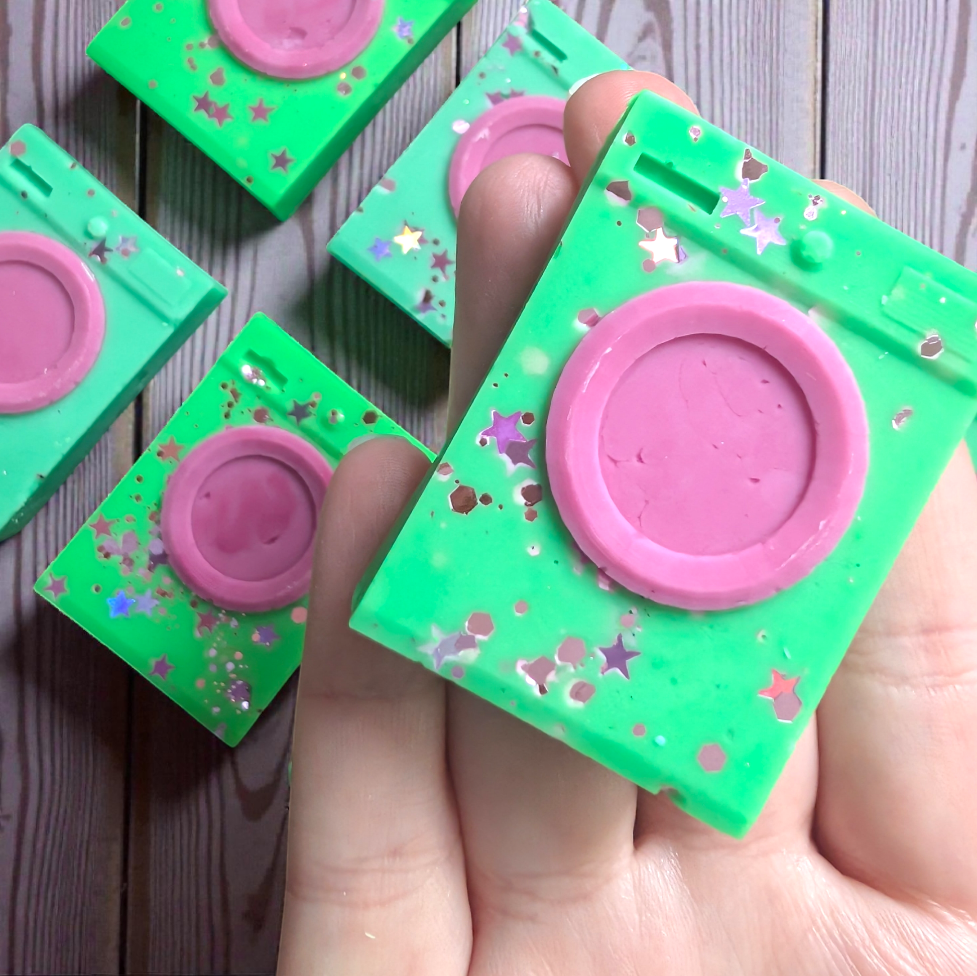 Winter Fig - Washer Wax Melt - avarosearomas