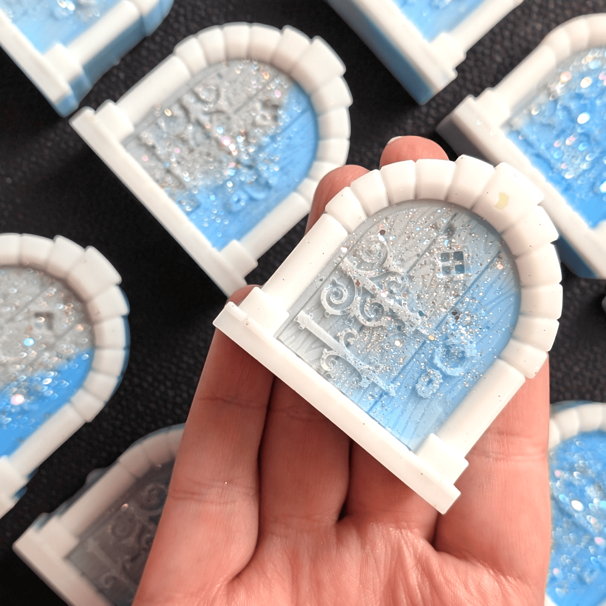 Winter Surprise - Fairy Door Wax Melt - avarosearomas