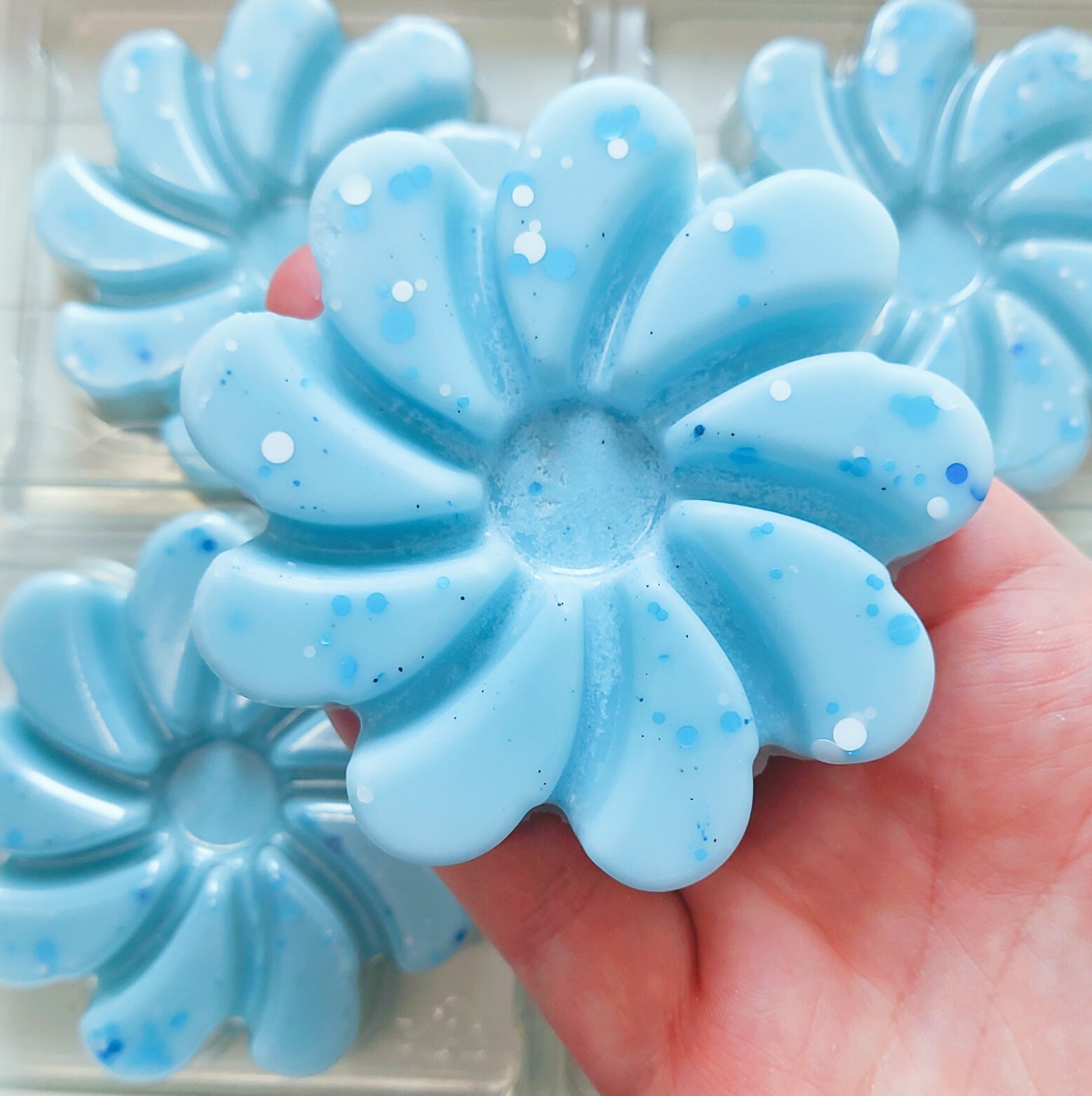 Baby Powder - Wax Melt - avarosearomas