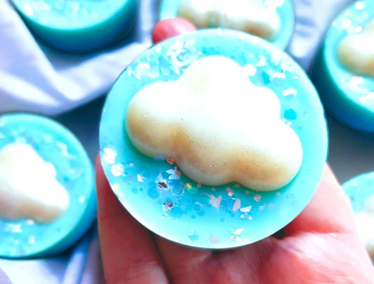 Grande Clouds - Cloud Wax Melt Slab - avarosearomas