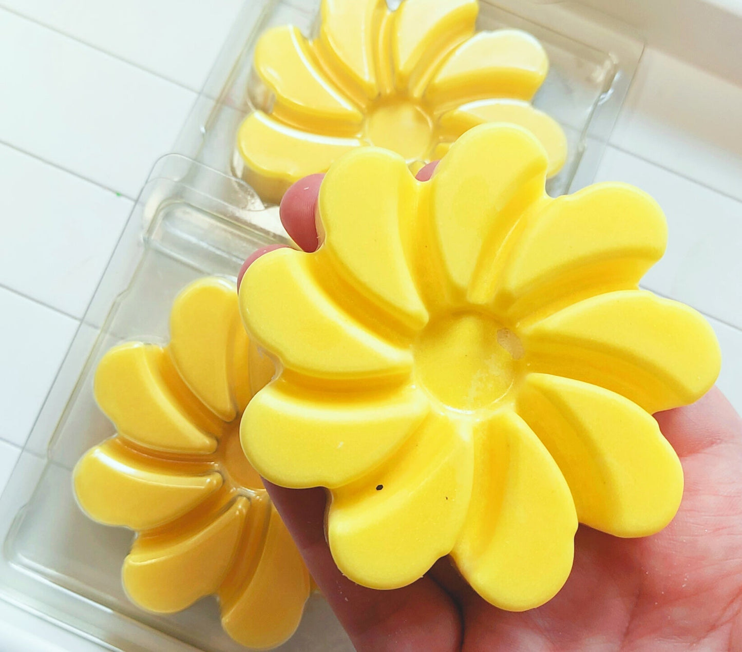 Lemon Sherbet - Wax Melt - avarosearomas