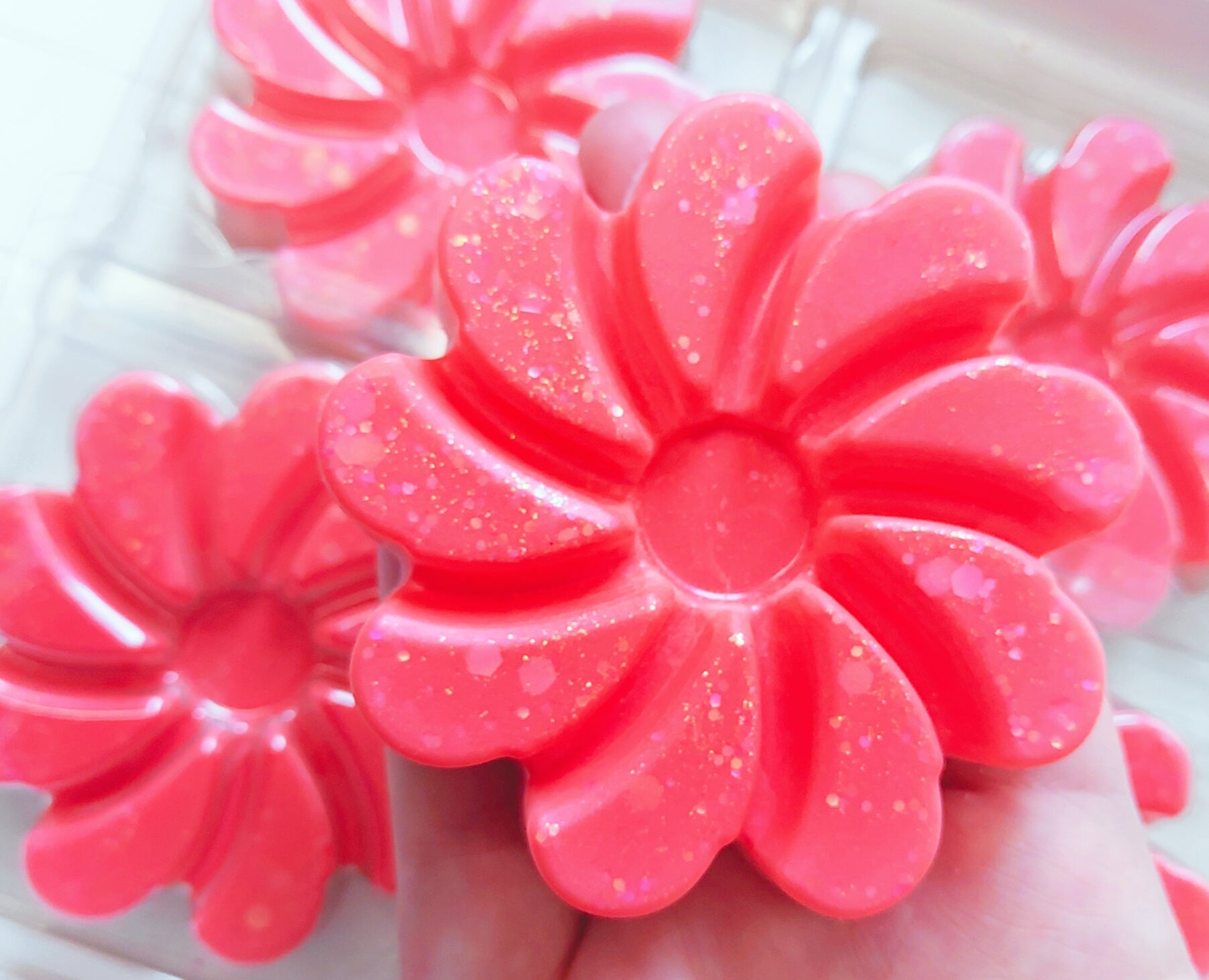 Rosey Wonderland - Wax Melt - avarosearomas