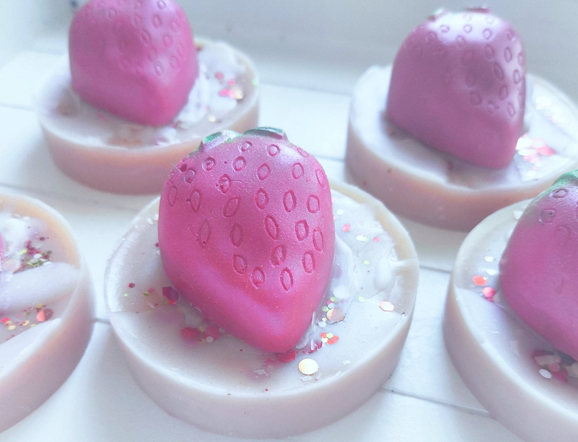 Strawberry Pound Cake - Wax Melt Slab - avarosearomas